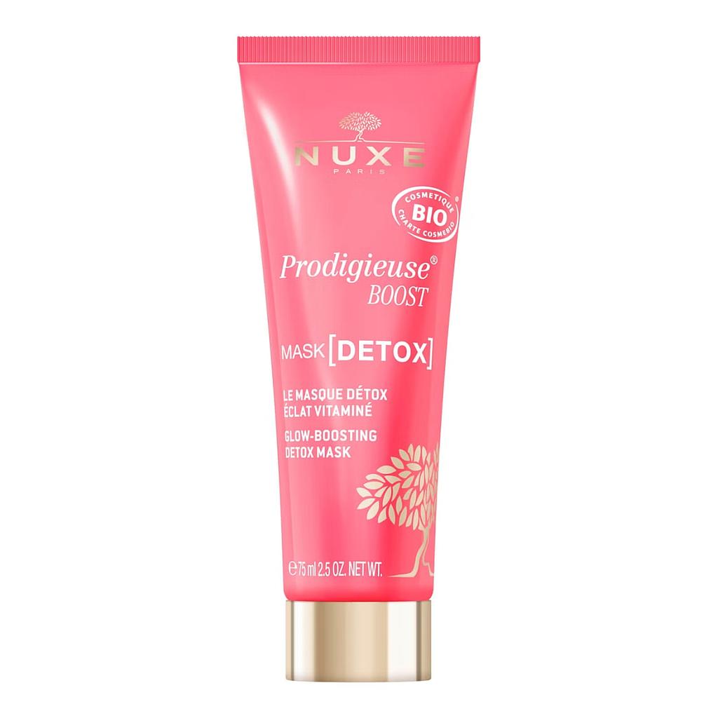 NUXE Prodigieuse Boost Vitality Detox Mondmasker 75 ml