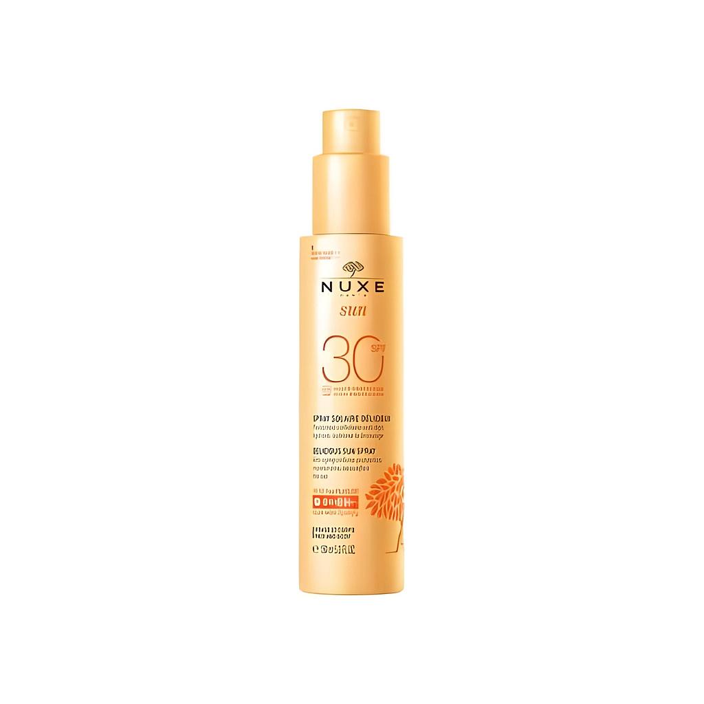 NUXE SUN SPRAY DELICIEUX IP30 VISAGE&CORPS150ML