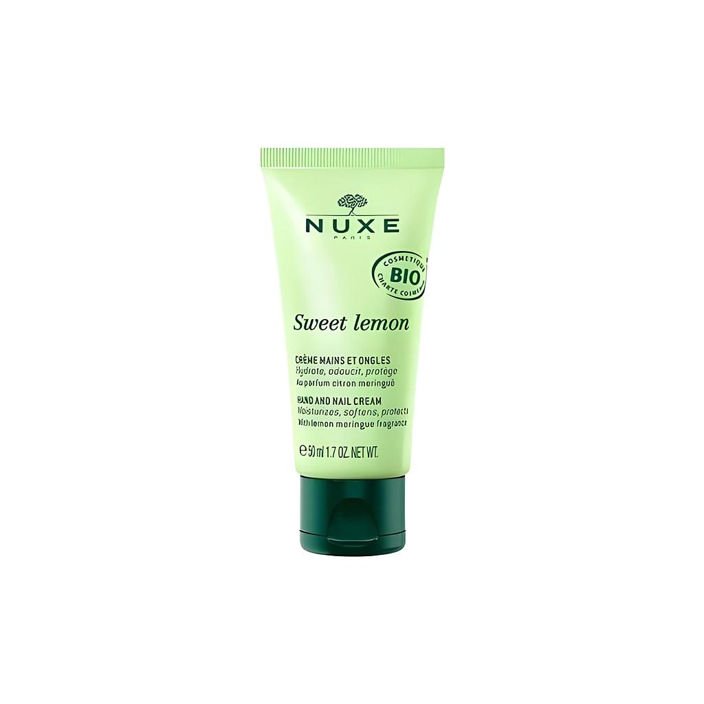 NUXE SWEET LEMON CREME MAINS 50ML