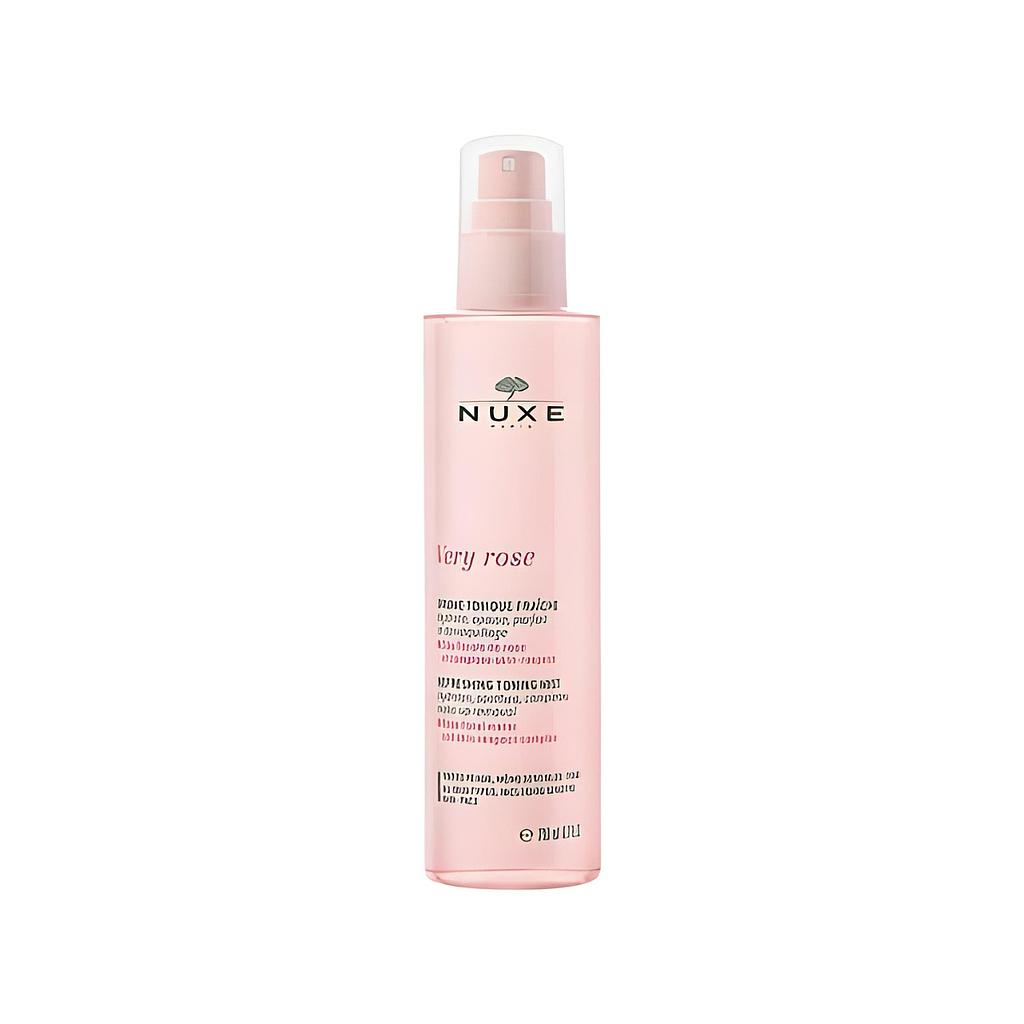 NUXE Very Rose Brume Tonique Fraîche 200ML