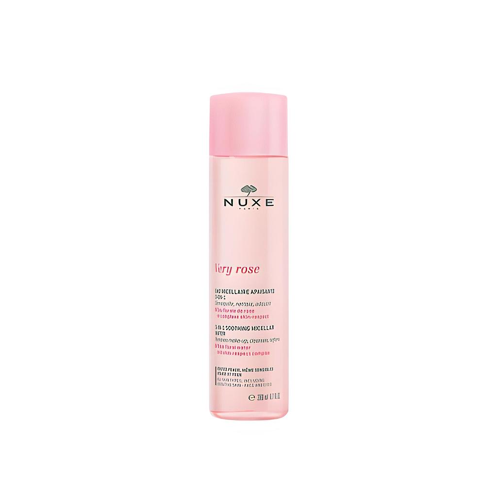 NUXE VERY ROSE EAU MICELLAIR APAIS. 3EN1 PN 200ML