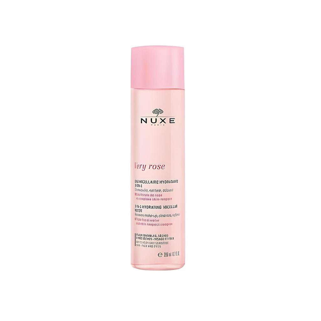 NUXE VERY ROSE EAU MICELLAIR HYDRA 3EN1 PS 200ML