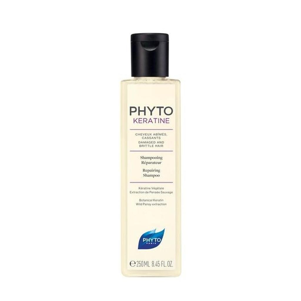 PHYTOKERATINE Herstellende Shampoo 250ML