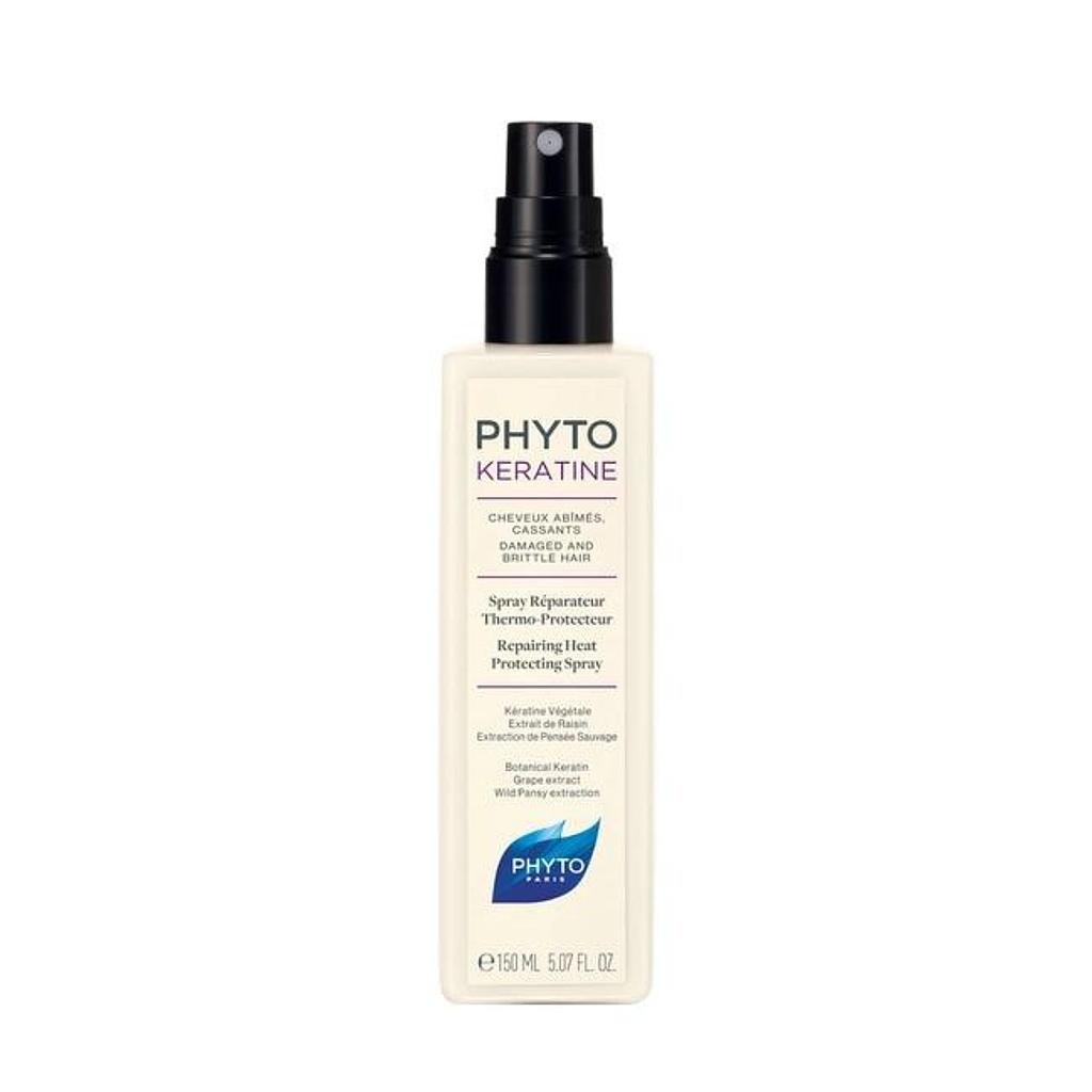 PHYTOKERATINE Spray Réparateur Thermo-Protecteur 150ML