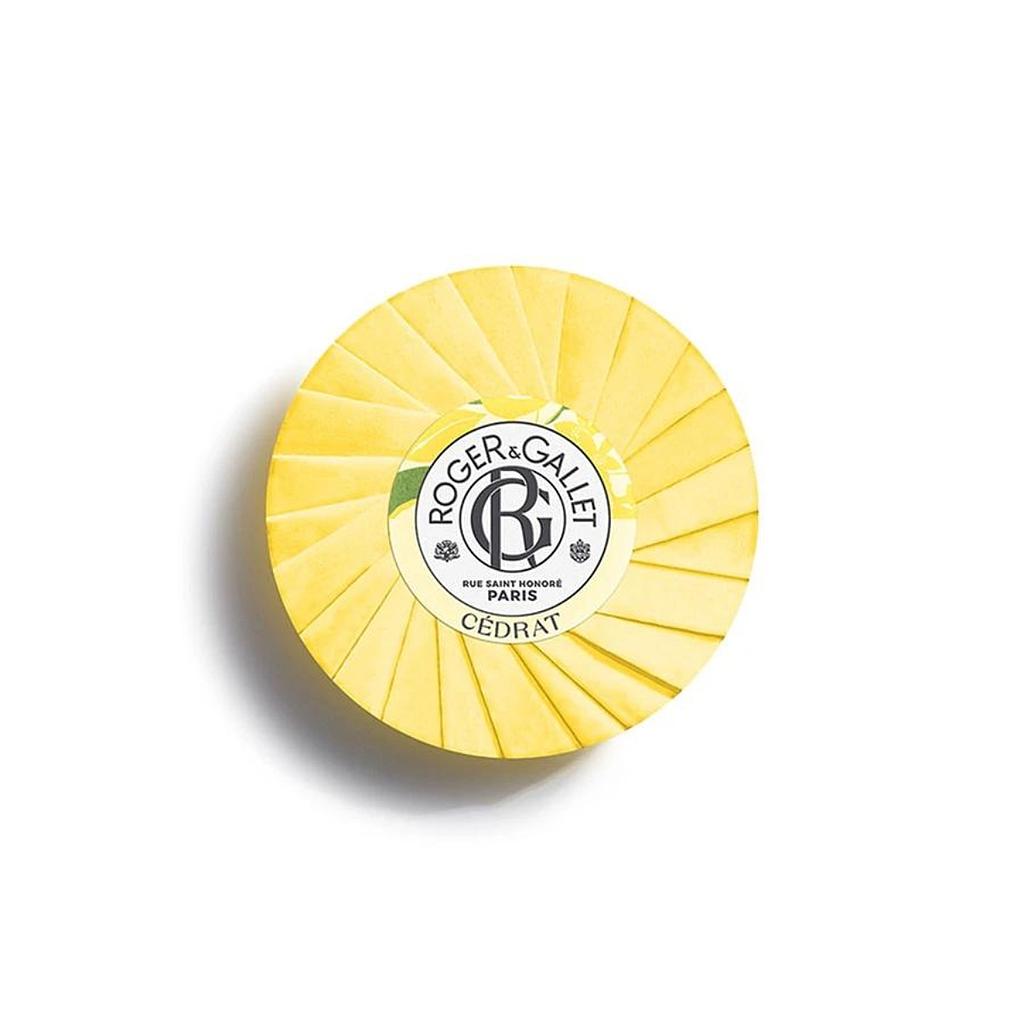 ROGER&GALLET Weldadige Zeep 100 g CÉDRAT