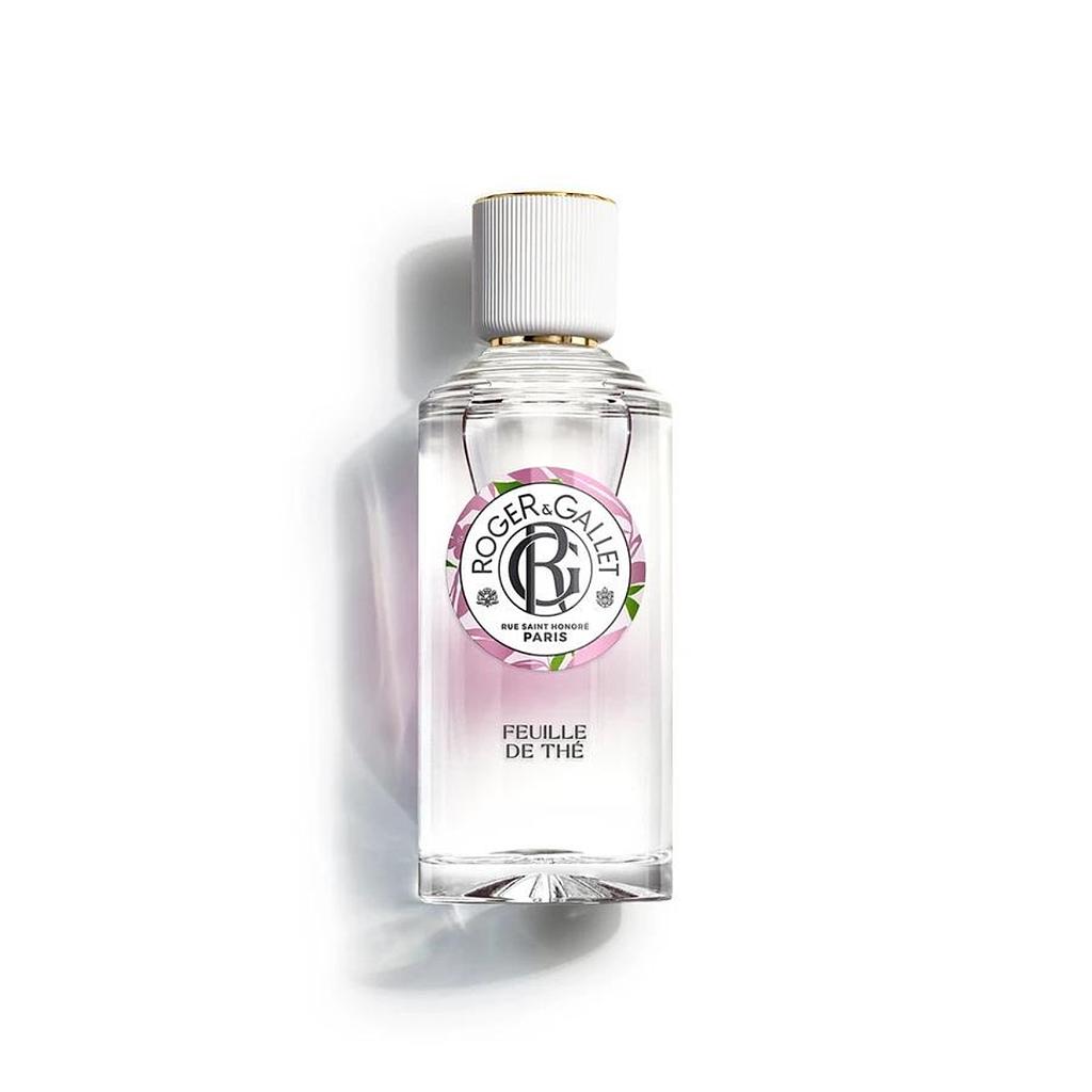 ROGER&GALLET FEUILLE THE EAU PARFUMEE 100ML