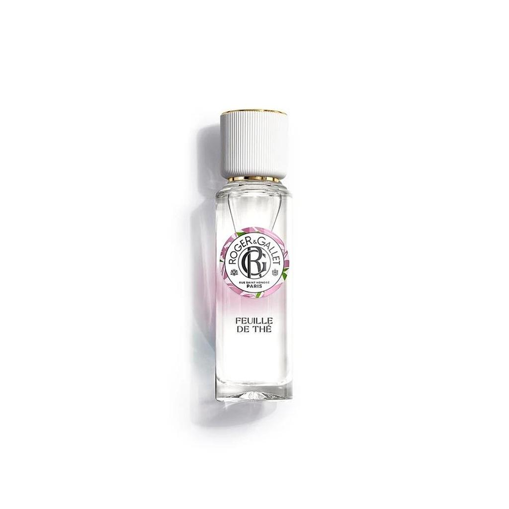 ROGER&GALLET Eau Parfumée Bienfaisante 30 ml FEUILLE DE THÉ