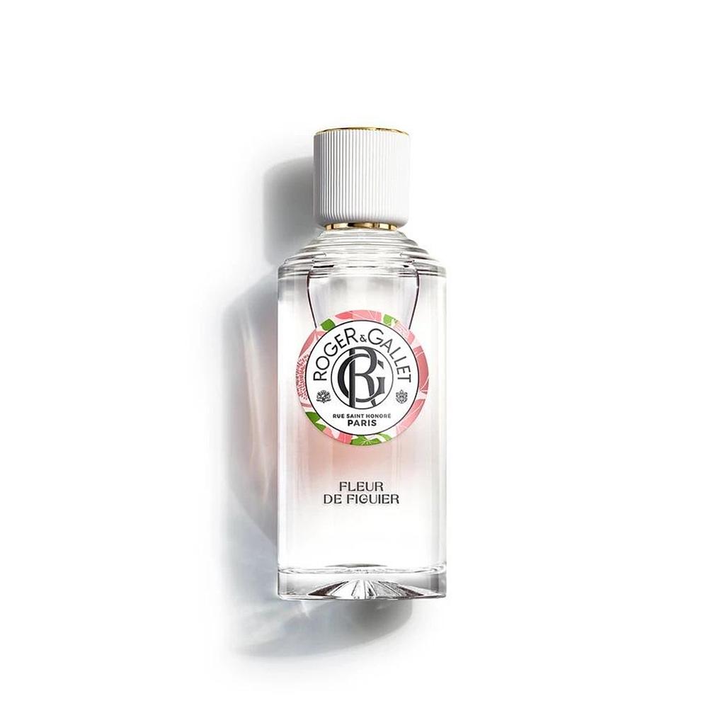 ROGER&GALLET Eau Parfumée Bienfaisante 100 ml FLEUR DE FIGUIER