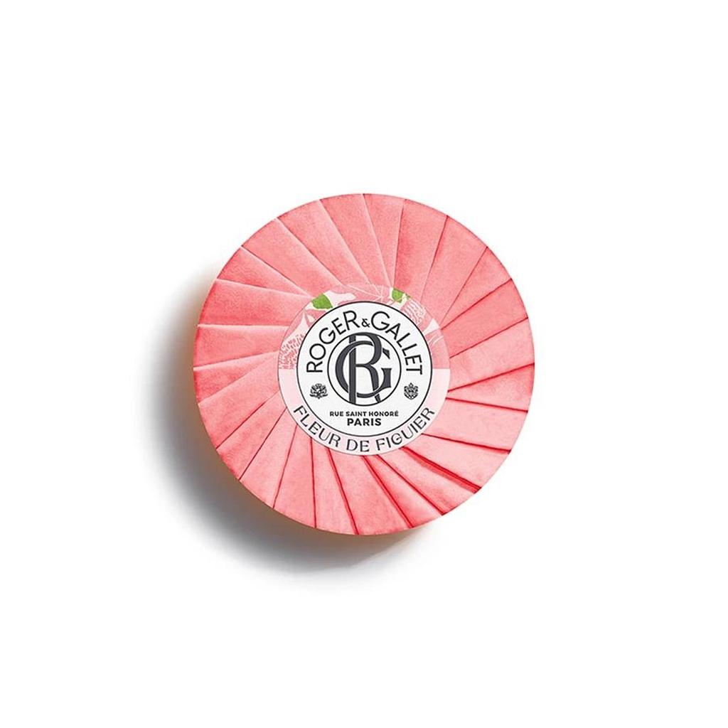 ROGER&GALLET Savon Bienfaisant 100 g FLEUR DE FIGUIER