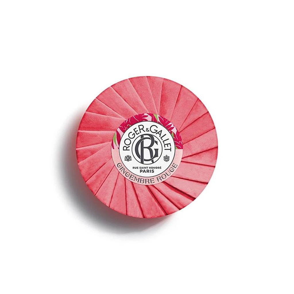 ROGER&GALLET Weldadige Zeep 100 g RODE ENGEL