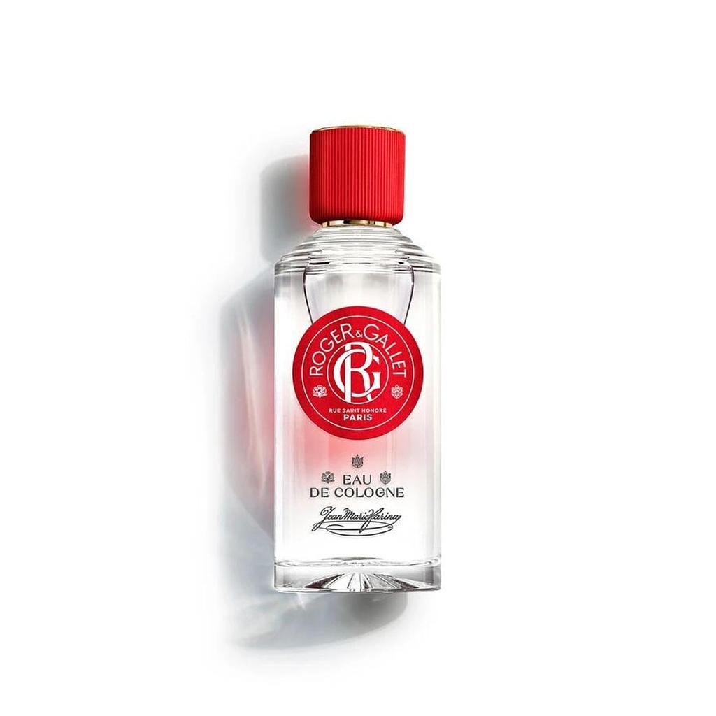 ROGER&GALLET Eau de Cologne 100 ml JEAN MARIE FARINA