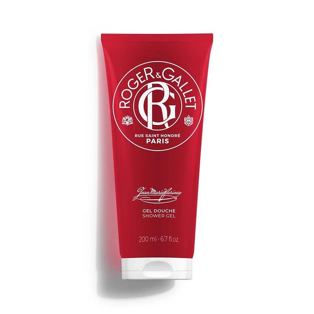ROGER&GALLET Douchegel 200 ml JEAN MARIE FARINA