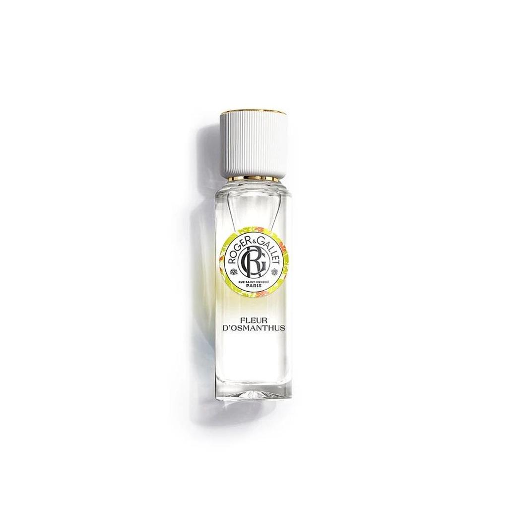 ROGER&GALLET Eau Parfumée Bienfaisante 30 ml FLEUR D'OSMANTHUS