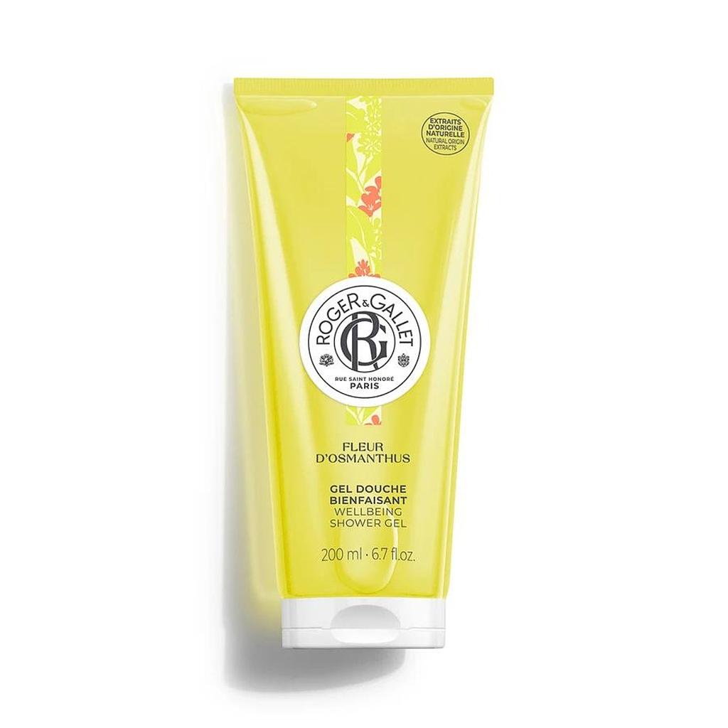 ROGER&GALLET Weldadige Douchegel 200 ml OSMANTHUS BLOEM