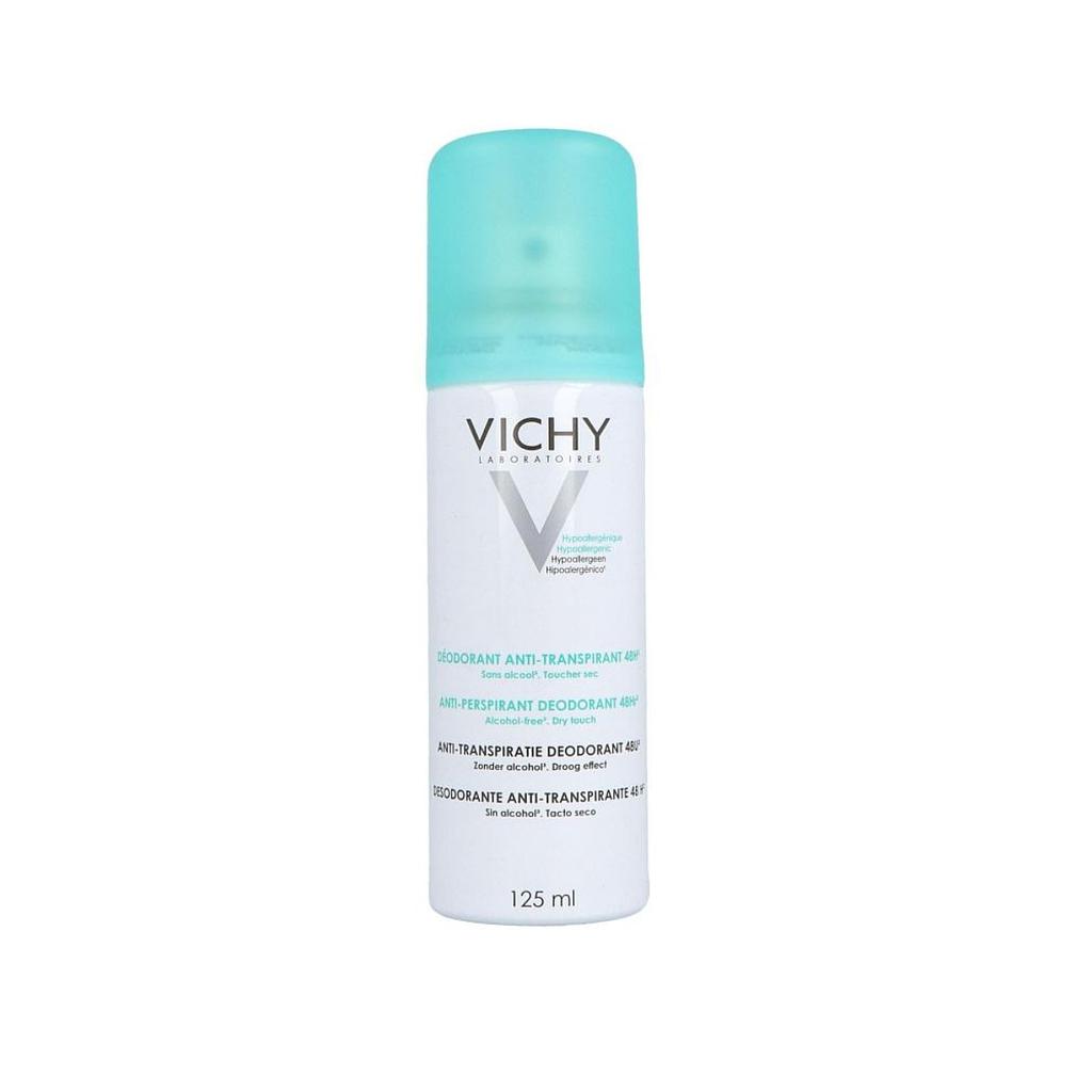 VICHY DEO Transpiration intensive 24H 125ML