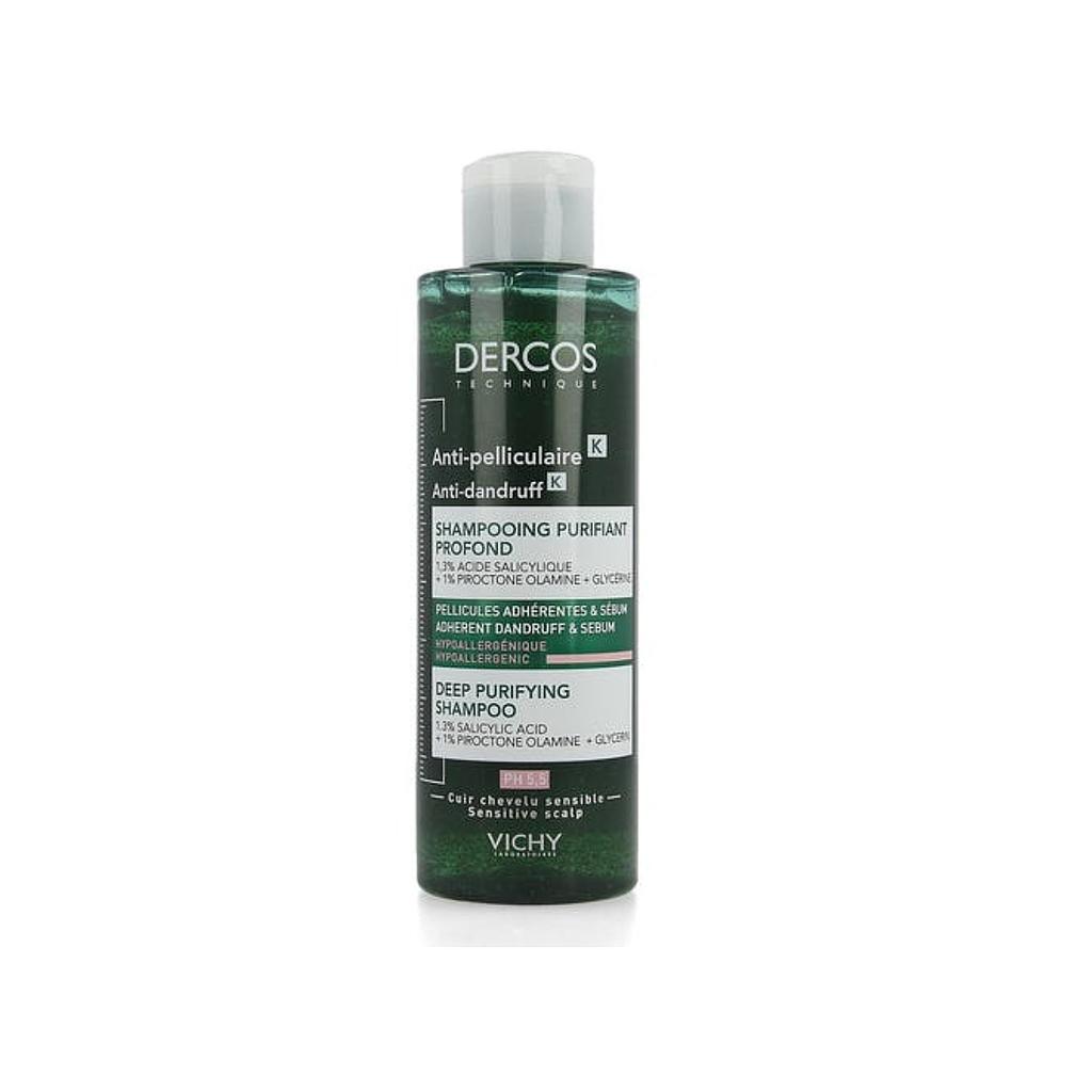 VICHY DERCOS anti-roos shampoo 250ML