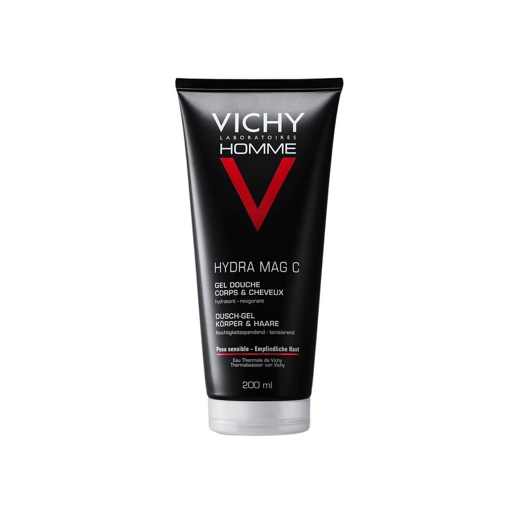 VICHY HOMME Hydra Mag C Douchegel 200ML