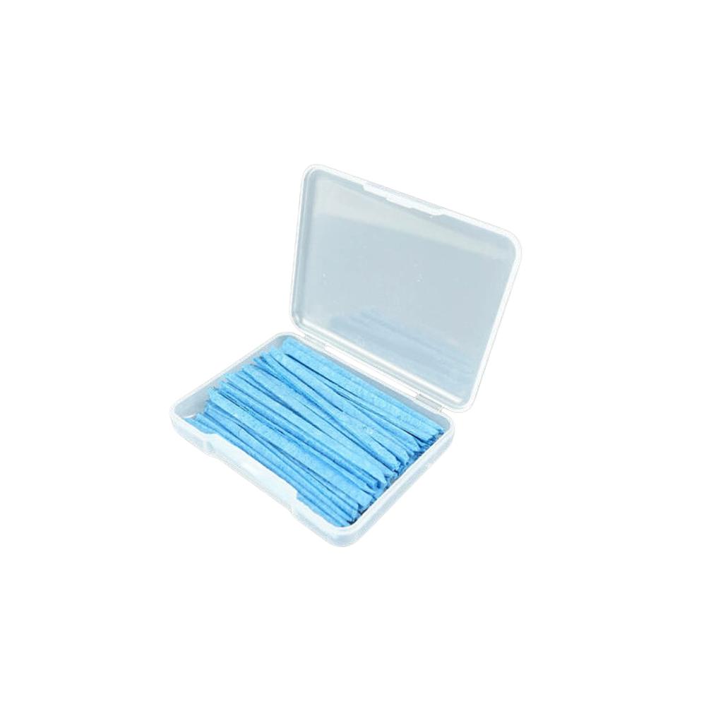 Languettes de séchage pour Irrigateur auriculaire (50)