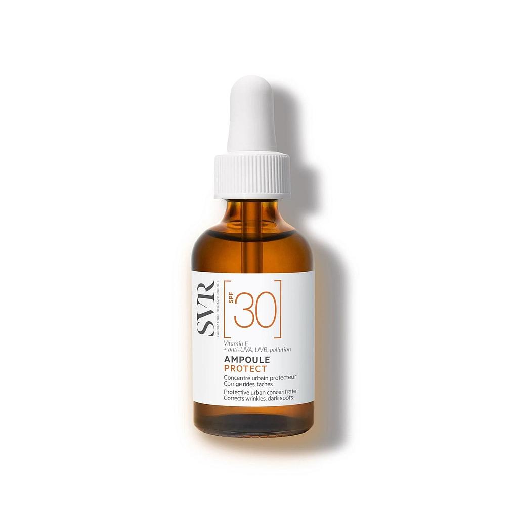 SVR AMPOULE PROTECT SPF30 FL 30ML