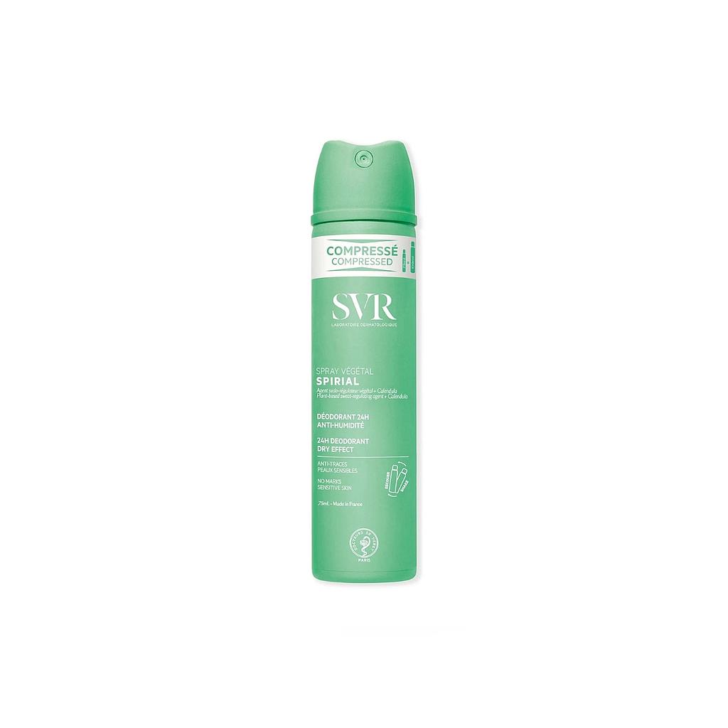 SVR SPIRIAL Spray Végétal 75ML