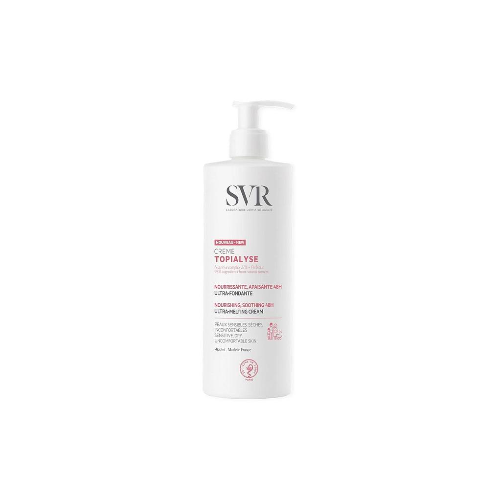 SVR TOPIALYSE CREME 400ML