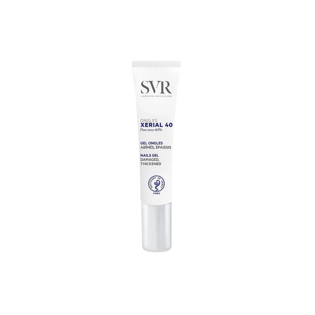SVR XERIAL 40 ONGLES GEL TUBE 10ML
