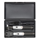 Otoscope + ophtalmoscope Heine Mini 3000 LED complet avec étui rigide