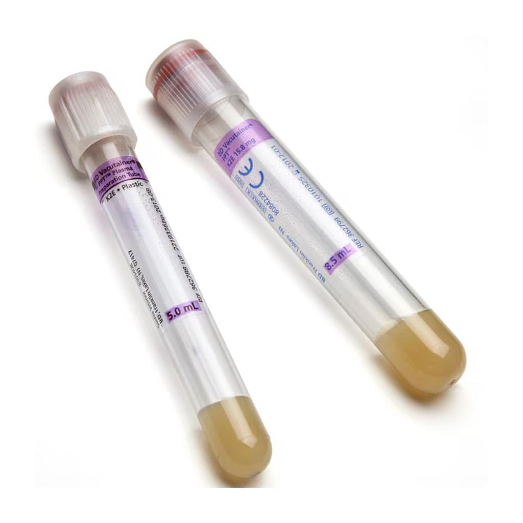 BD Vacutainer® PPT™ Plasma Preparation Tube