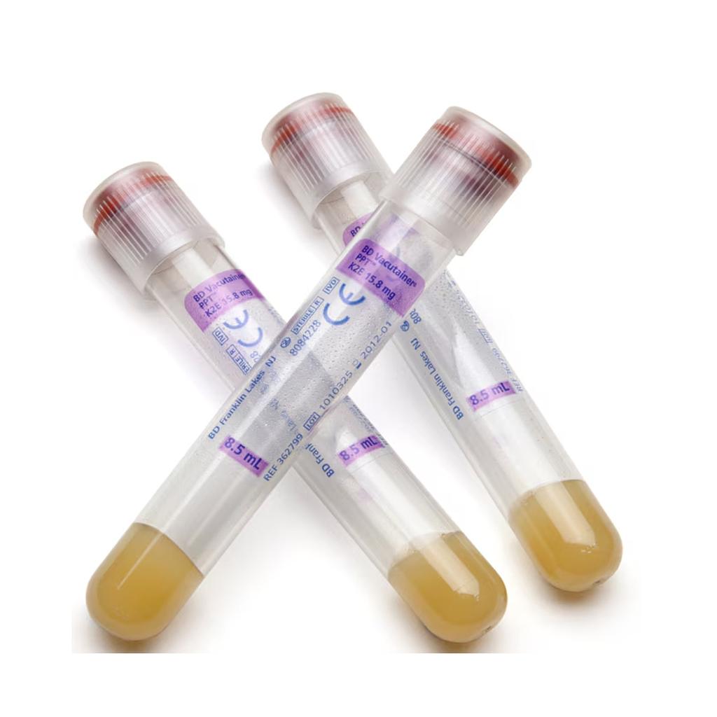 BD Vacutainer® PPT™ Plasma Preparation Tube 362799