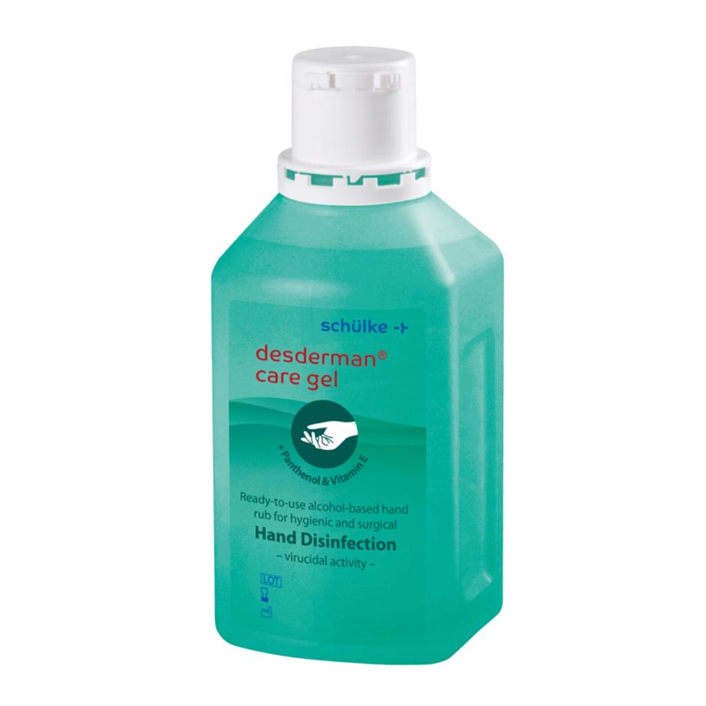 Desderman® verzorging Alcoholgel 500ml