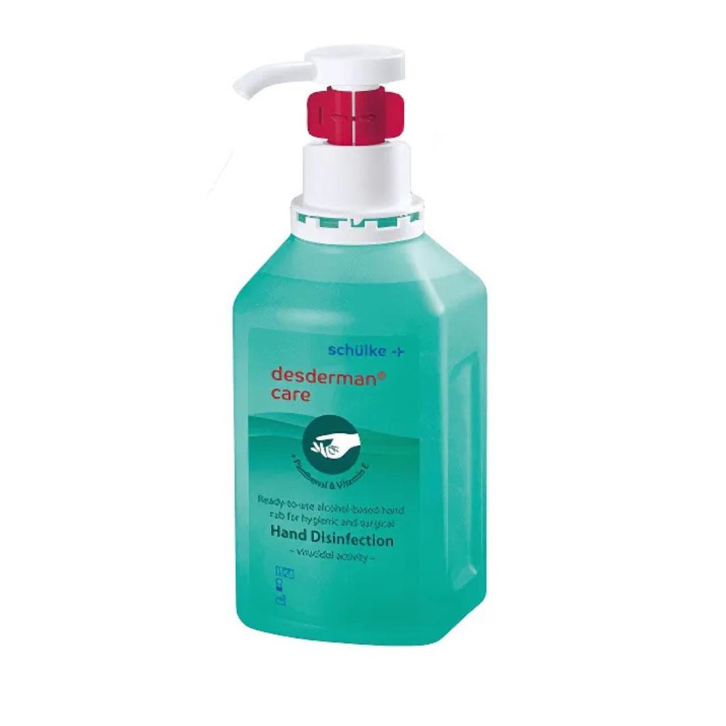 Solution Hydroalcoolique Desderman® care 500ml