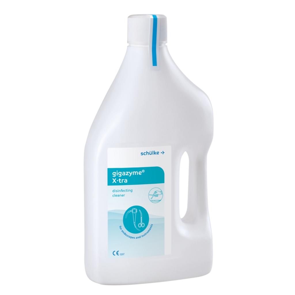 Désinfectant pour instruments Gigazyme X·tra