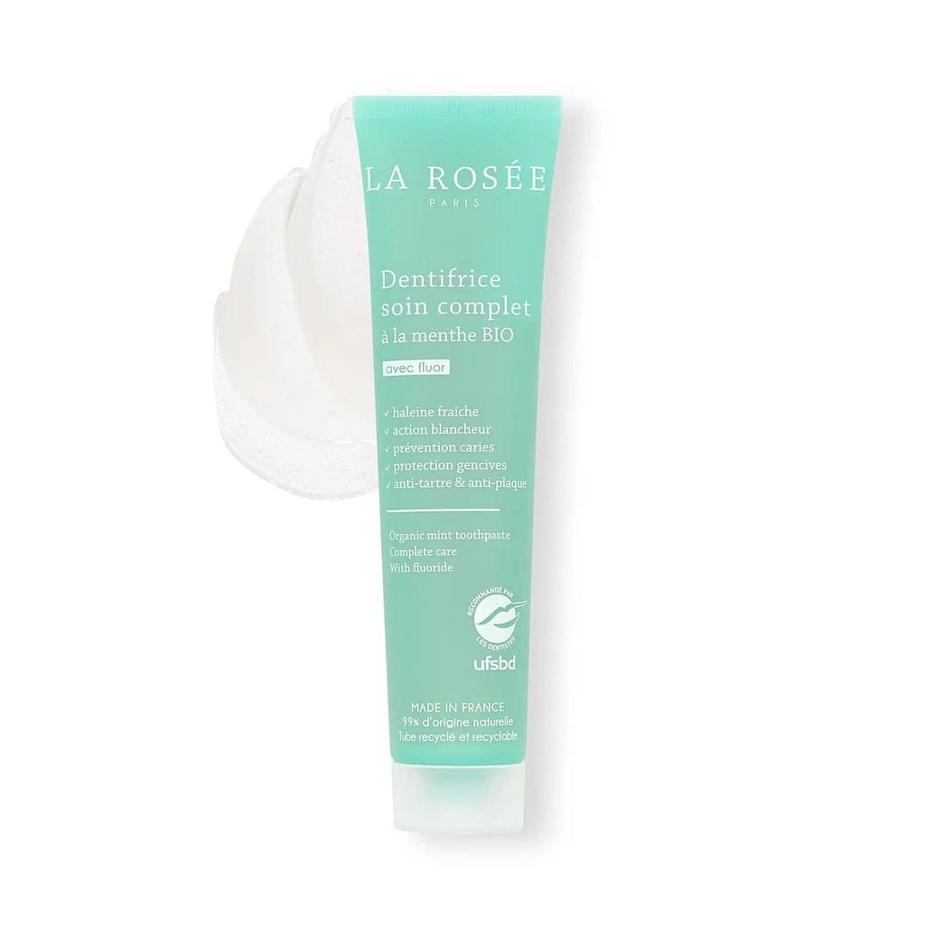 LA ROSEE DENTIFRICE SOIN COMPLET TUBE 75ML