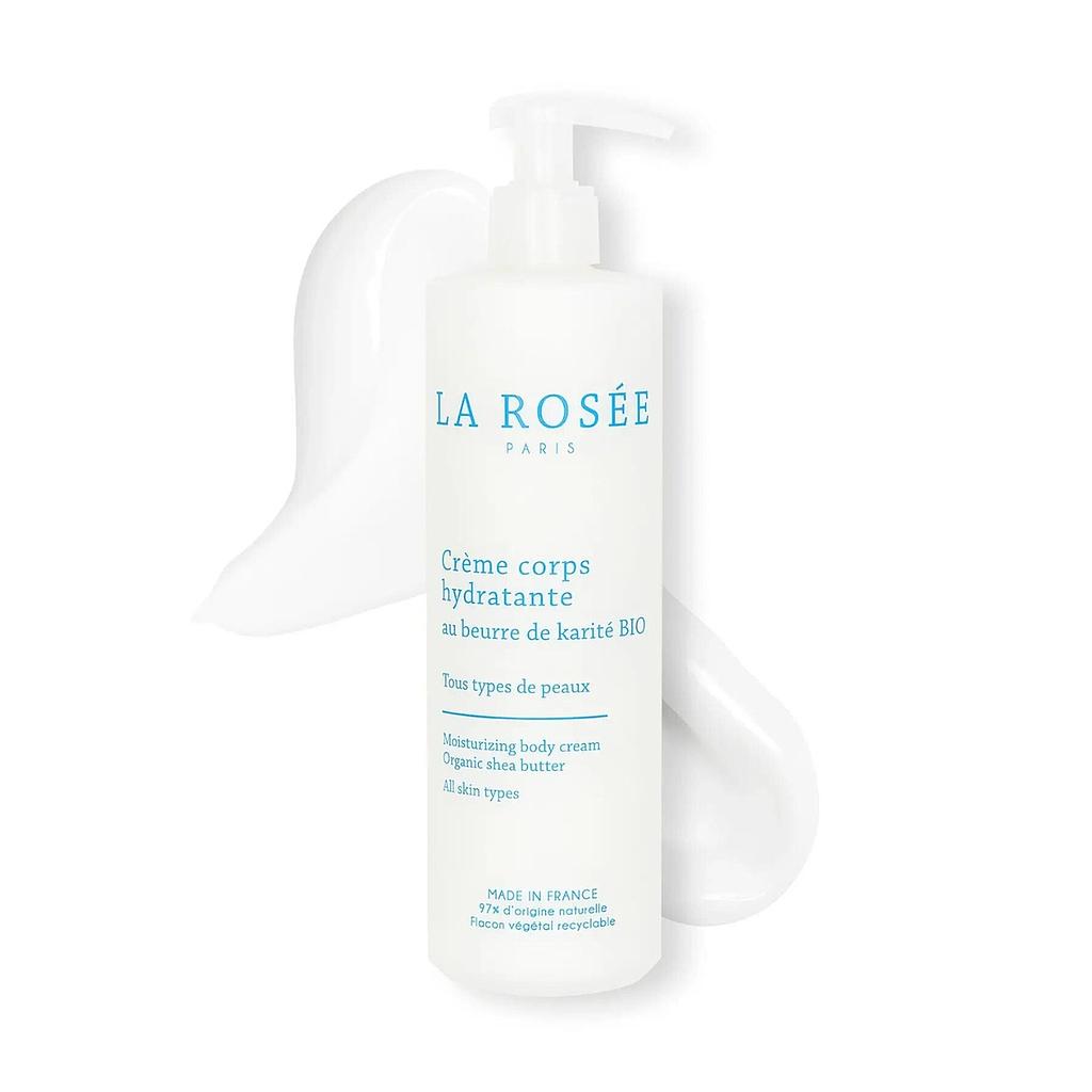 La Rosée Hydraterende Lichaamscrème - Grote Maat 400ML