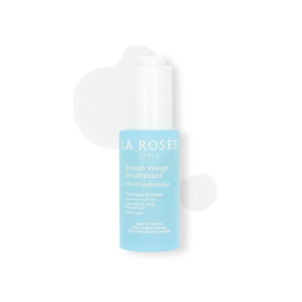 LA ROSEE SERUM VISAGE DESALTER. ACIDE HYALU. 30ML