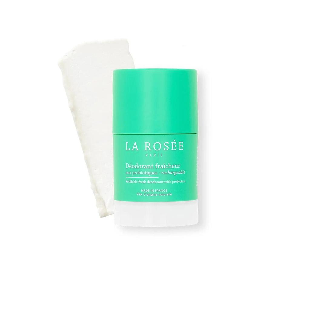 La Rosée Déodorant fraîcheur rechargeable 50ML