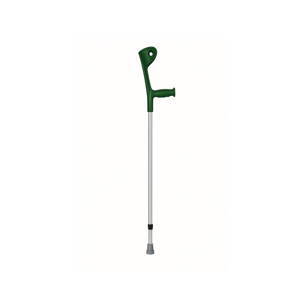 Béquille Verte légère ajustable