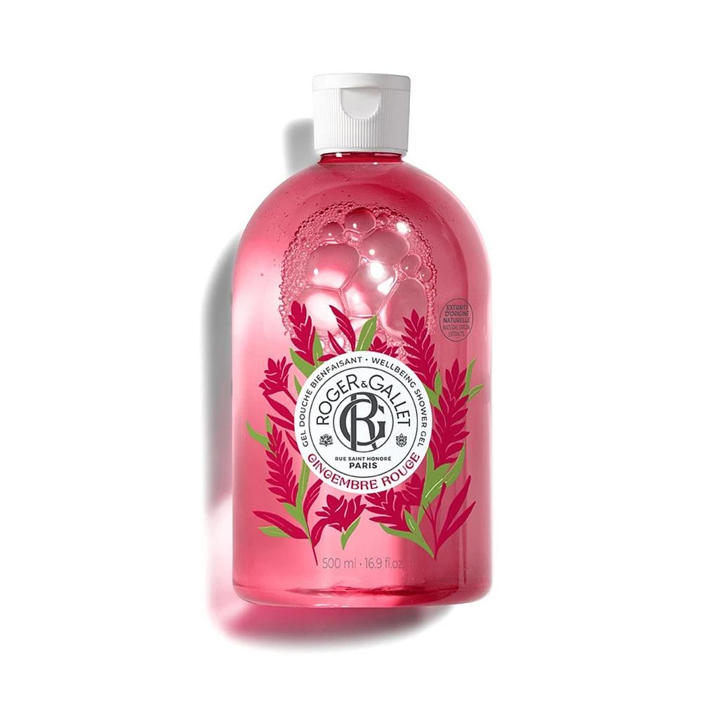 ROGER&GALLET Verzachtende Douchegel - 500 ml Rode Gember