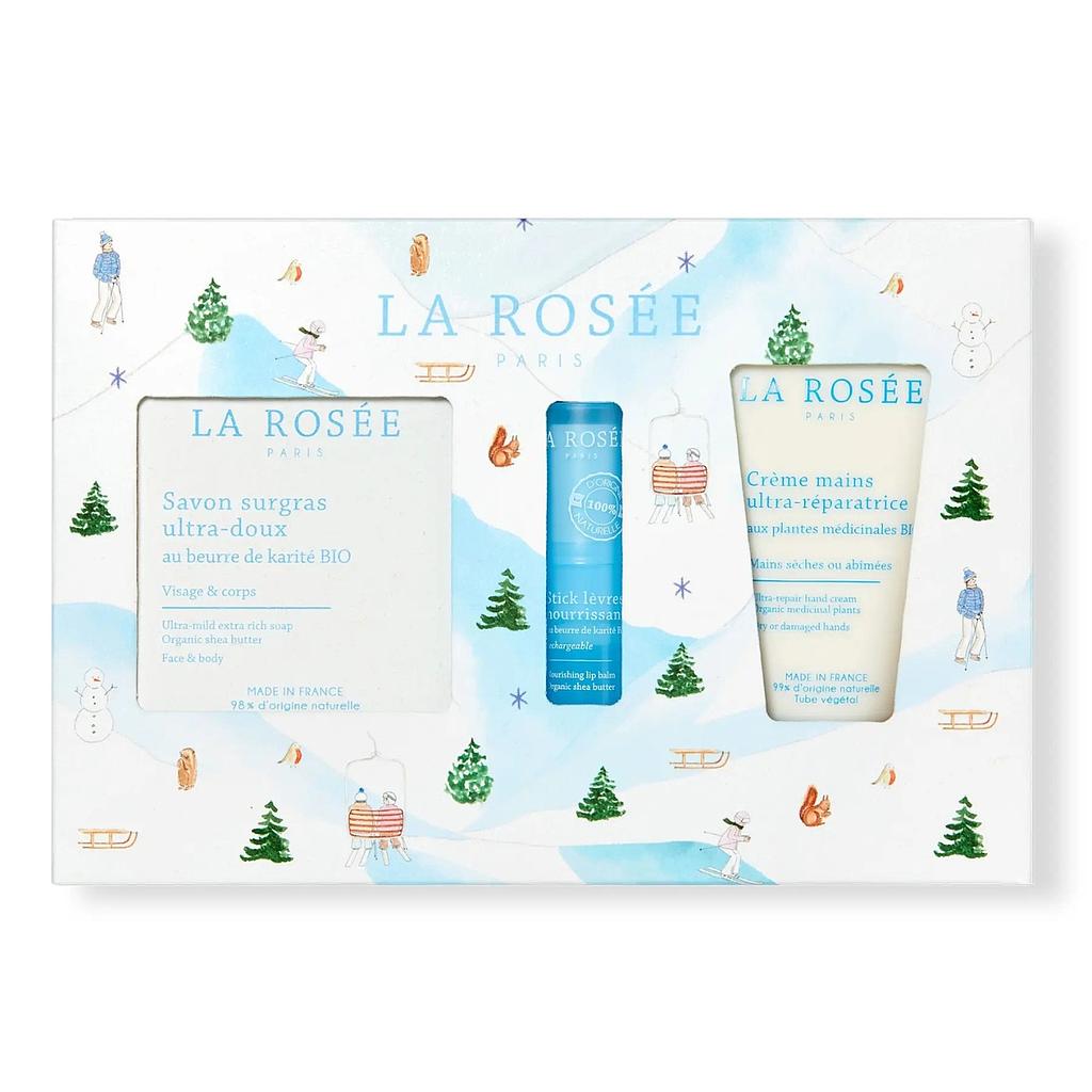 LA ROSEE kerstcadeauset 2024