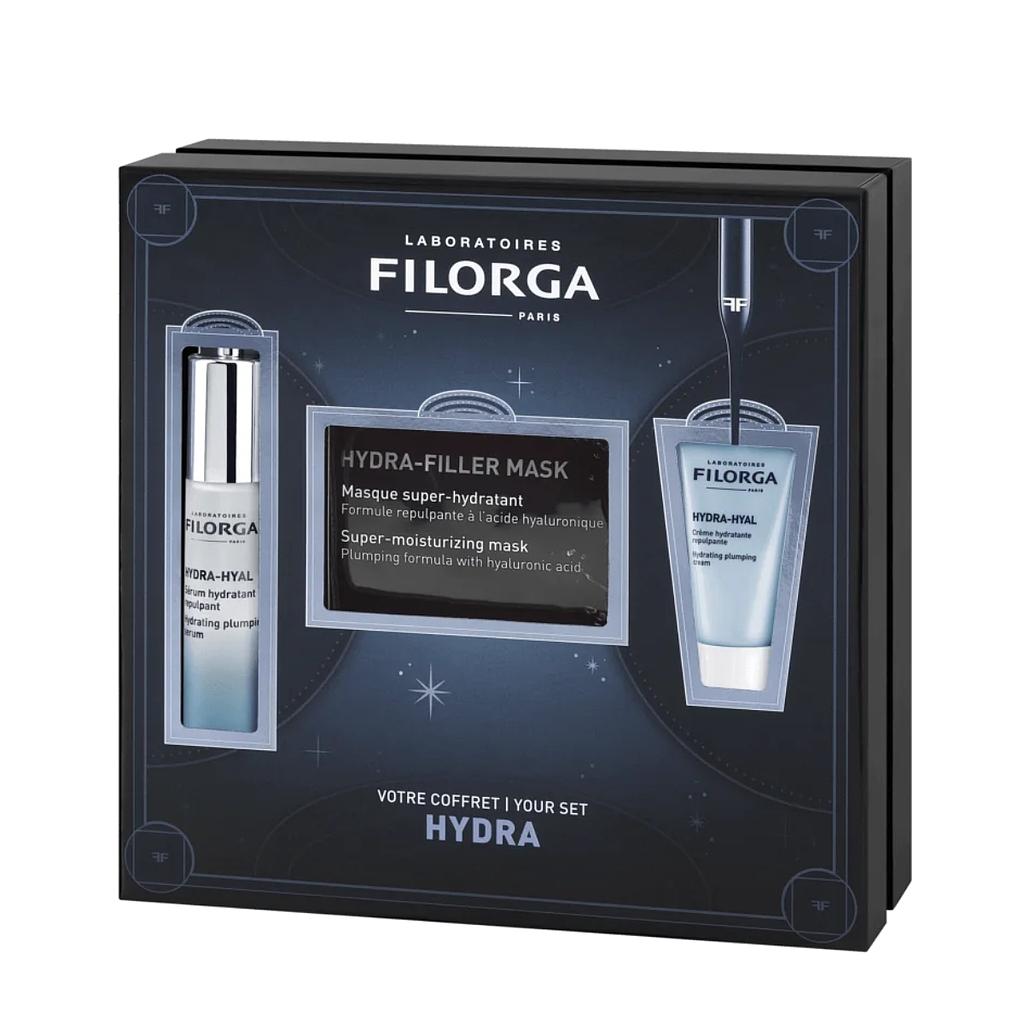 Filorga Coffret cadeau Noel – HYDRA-HYAL 2024