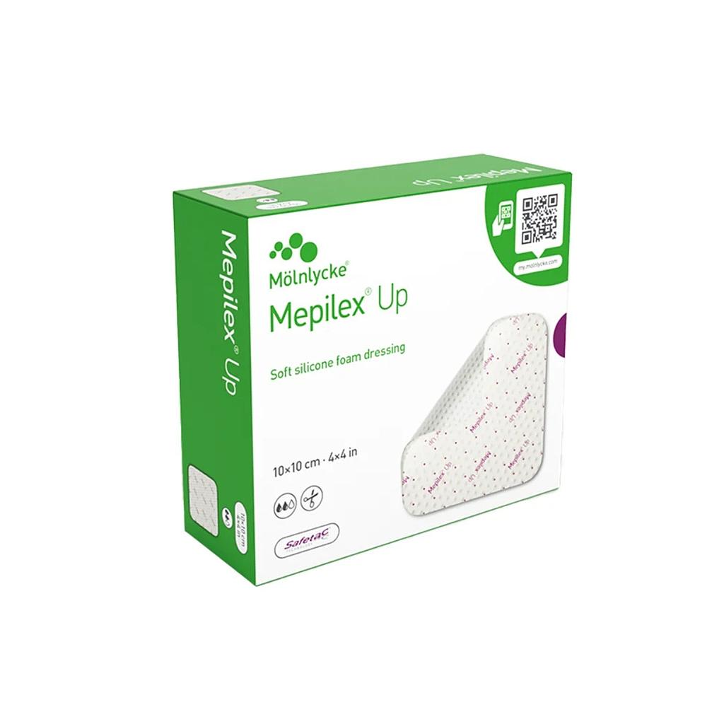 Pansement hydrocellulaire micro-adhérent Mepilex UP