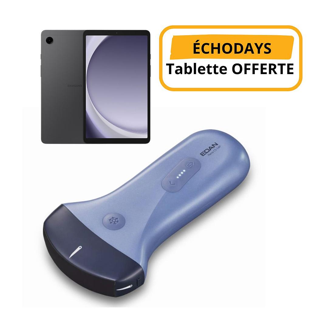 EDAN Nano C5 EXP ultra-draagbare echografie scanner