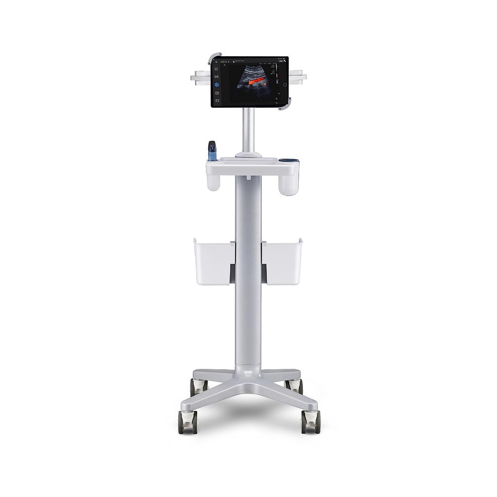 Verrijdbaar onderstel met telescopische arm MT-320T, voor EDAN Nano C5EXP & L12EXP