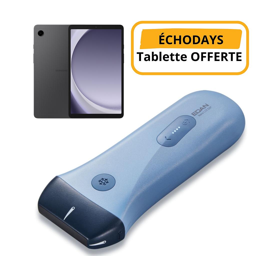 EDAN Nano L12 EXP ultra-draagbare ultrageluid scanner
