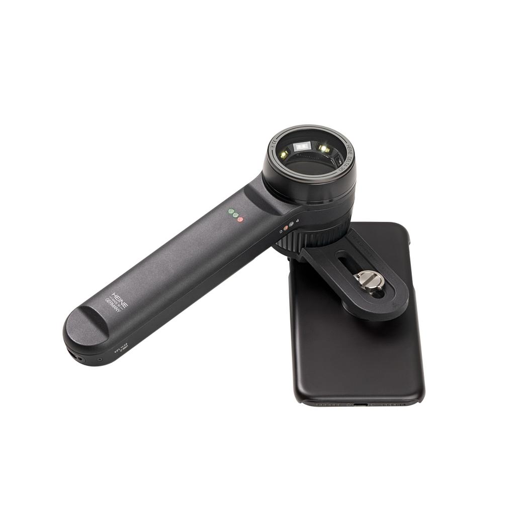 Adaptateur smartphone universel Delta HEINE pour DeltaOne, Delta30 et Delta 30PRO
