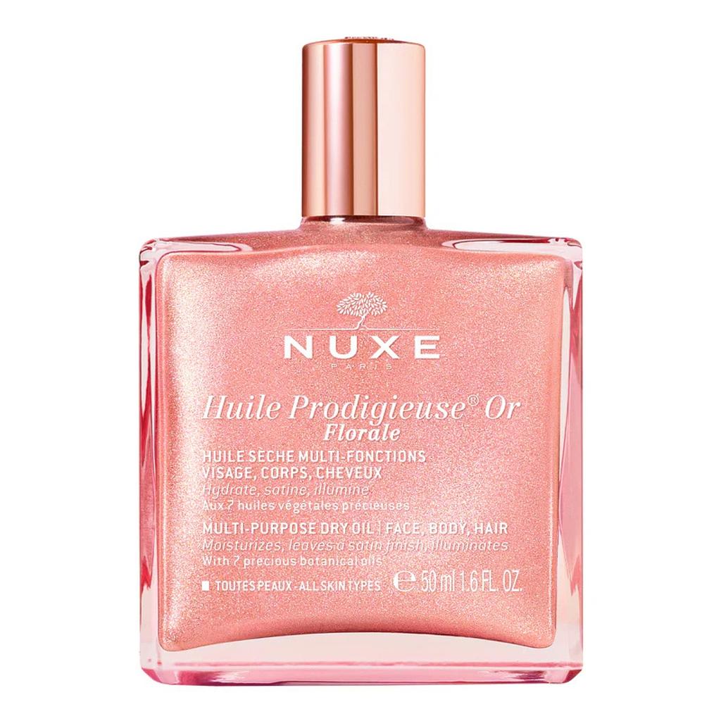 NUXE HUILE PRODIGIEUSE FLORALE OR FL 50ML