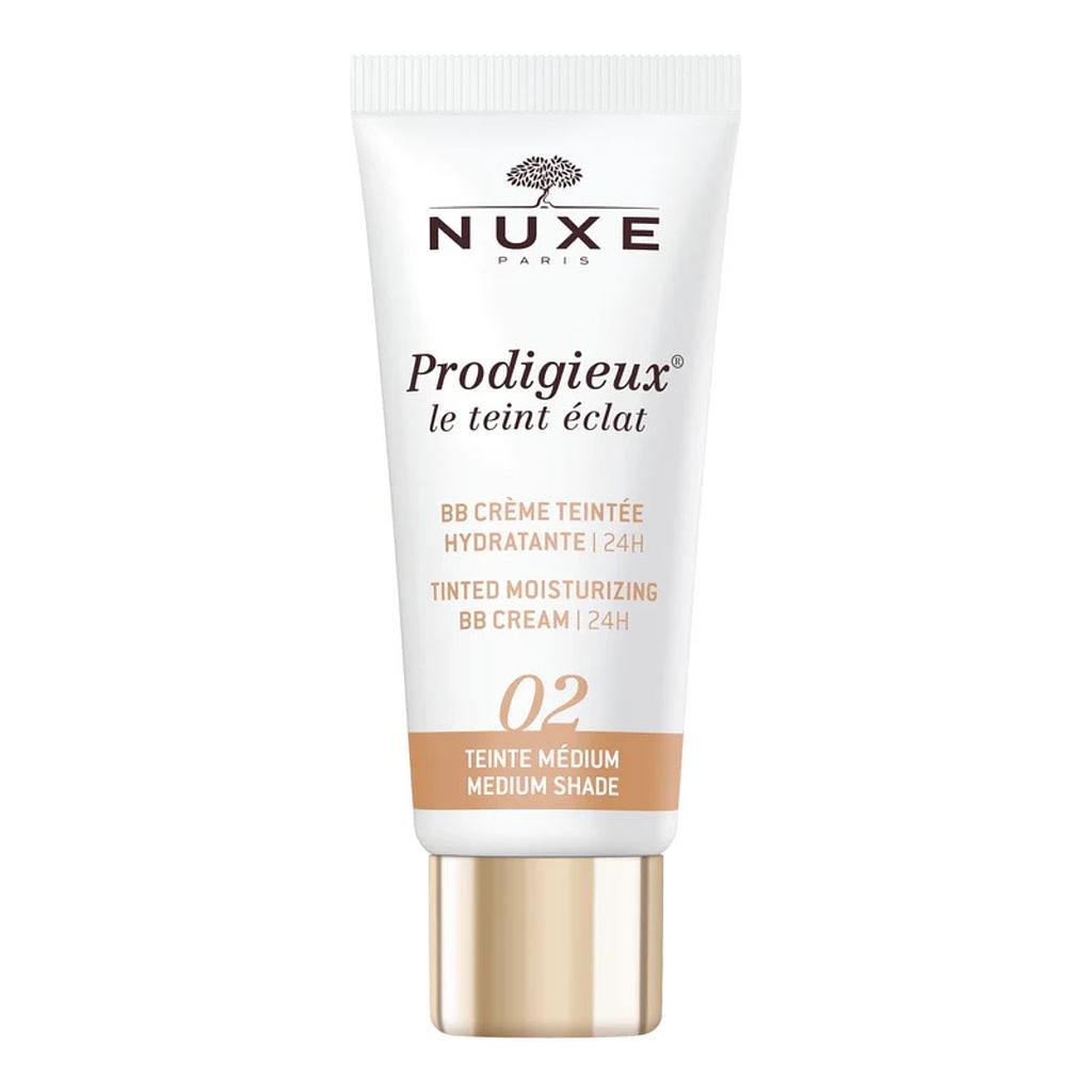NUXE BB Getinte Hydraterende Crème - Medium tint