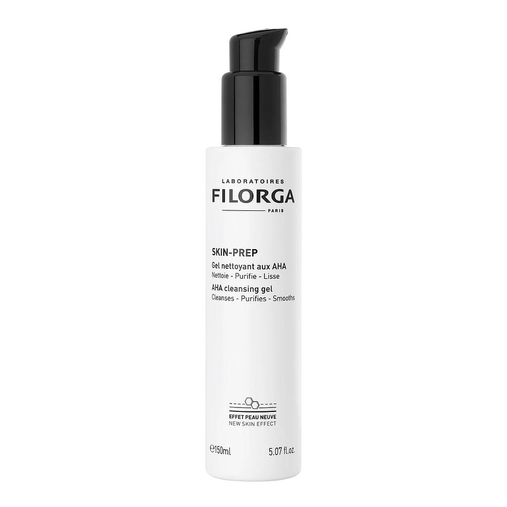 FILORGA GEL NETTOYANT AHA SKIN PREP 150ML