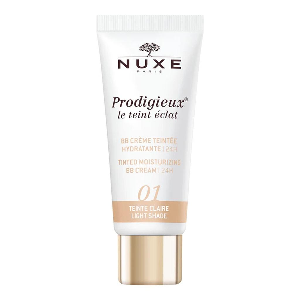 NUXE BB Getinte Hydraterende Crème - Teinte Claire