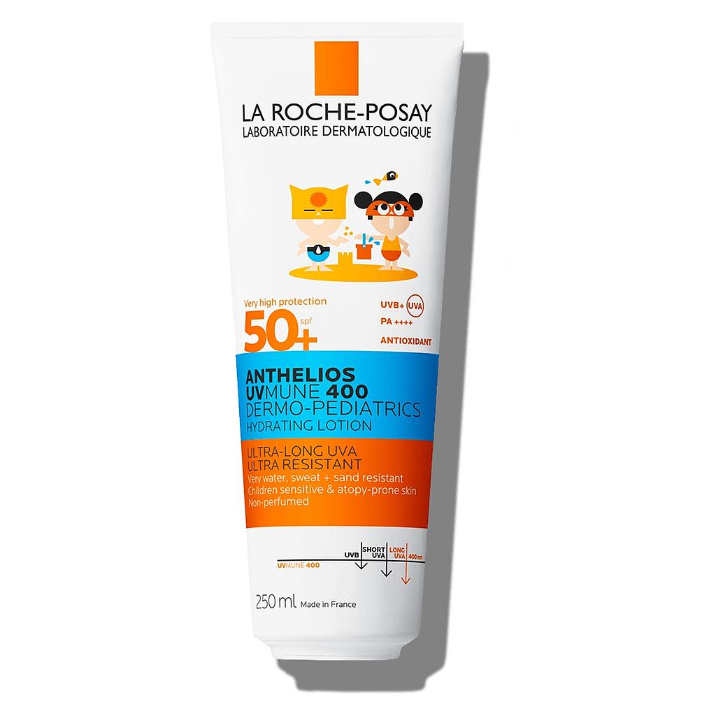 LRP ANTHELIOS UVMUNE LAIT DERMO-PED SPF50+ 250ML